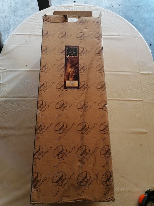 Statuetă de colecție Maasai