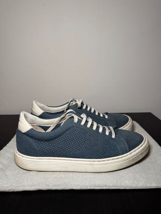 Кроссовки летние Brunello Cucinelli