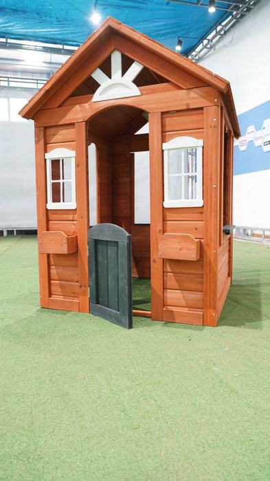 Домик детский из кедра