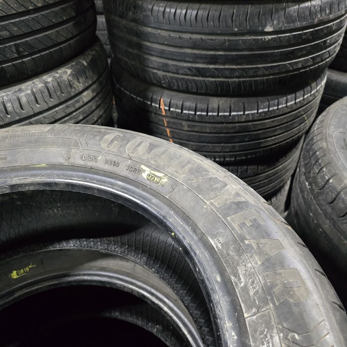 2x 225/55/17 VARA GOODYEAR 2019 Stare excelentă
