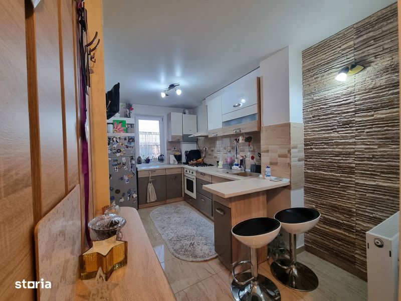 Apartament 3 camere modern, Târgu Jiu, zona 9 Mai