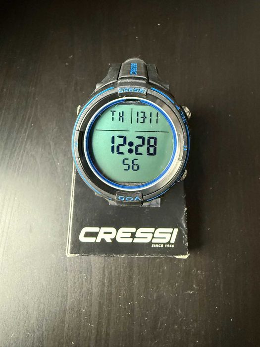 Ceas / Computer scufundari / Dive computer Cressi Goa