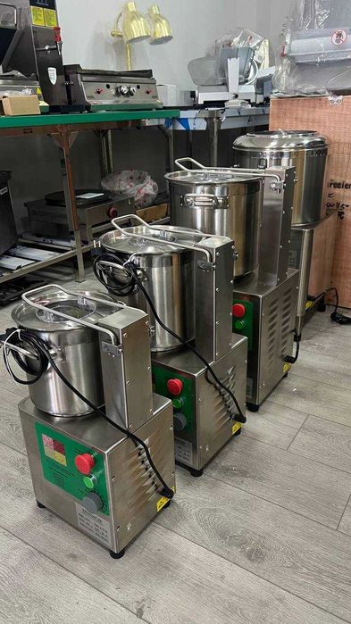 •Промышленный Многофункциональный кухонный комбайн блендр