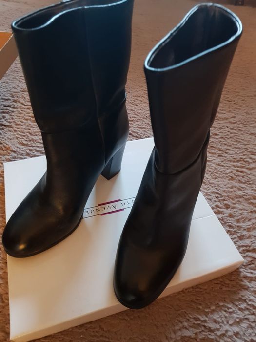 Cizme botine nr 38