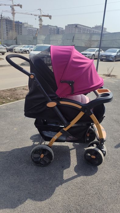 Коляска сатылады