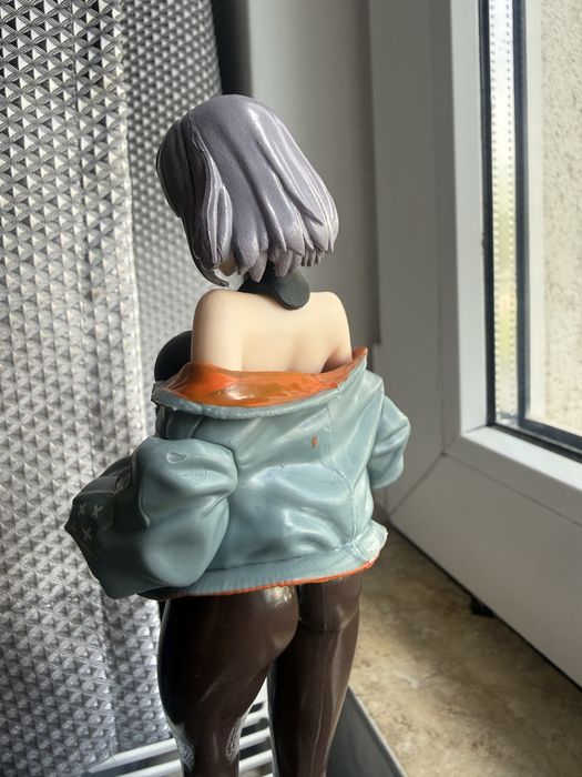 Cute anime Pvc doll, 23cm