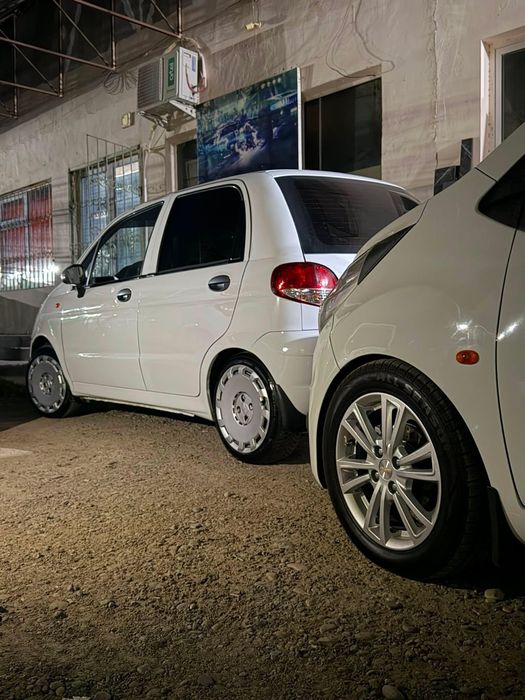 Matiz mx yili 2018