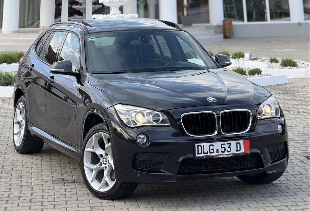 BMW X1 2013