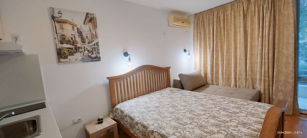 Продава се Едностаен апартамент в Бургас, Сарафово - 33 кв.м за 1455 €/кв.м - Снимка #4