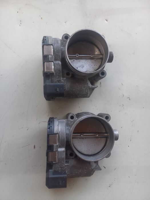 Дросел Audi A6 4F 3.2fsi