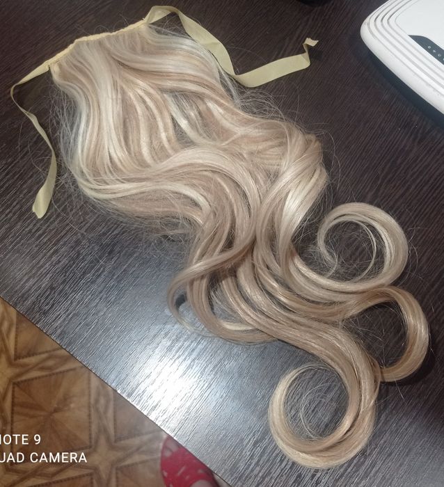 Продается накладной хвост, возможен обмен