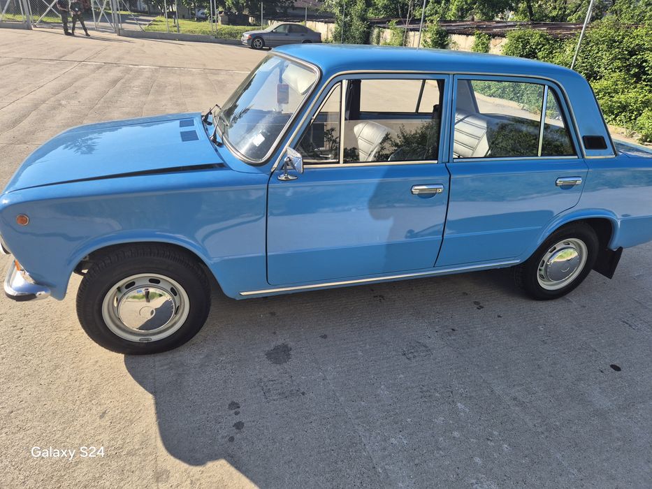 Лада 1200 отлитчна