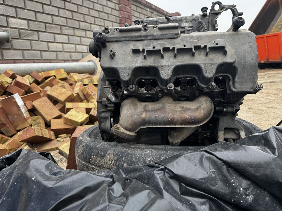 Двигатель м112 3.2