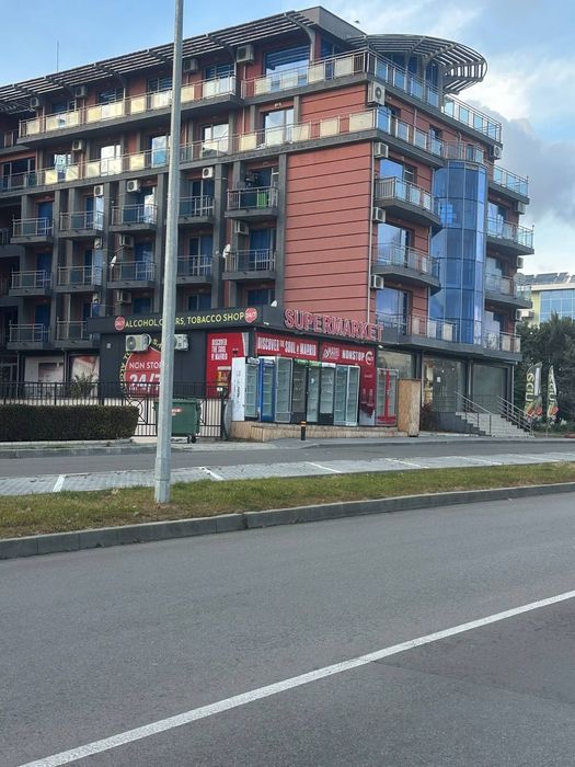 Дава се под наем Магазин в Несебър - 60 кв.м за 510 € - Снимка #3