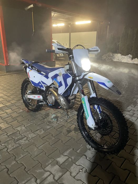 Husqvarna te 300 pro