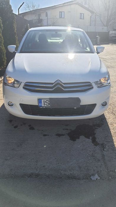 Citroën C-elysee