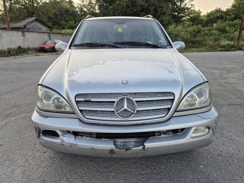 Мерцедес МЛ 270cdi W163 на части Mercedes ML 2.7 W163 Automat