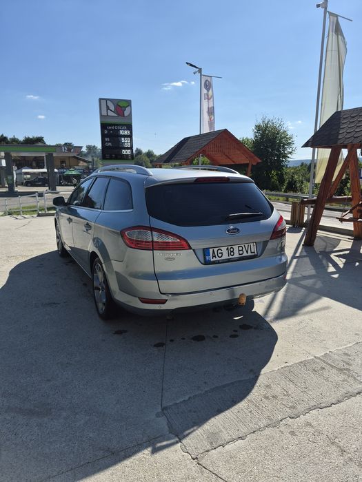 Ford Mondeo Mk4 Titanium 2008