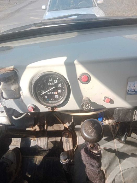 Продам УАЗ    2007 года