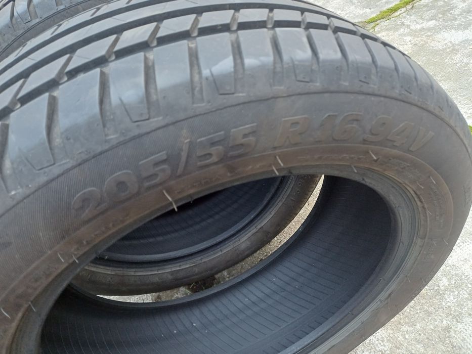 Anvelope vara 205 55 16 RIKEN