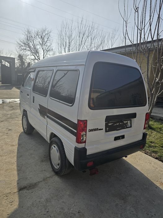 Продаётся Дамас 2020 г