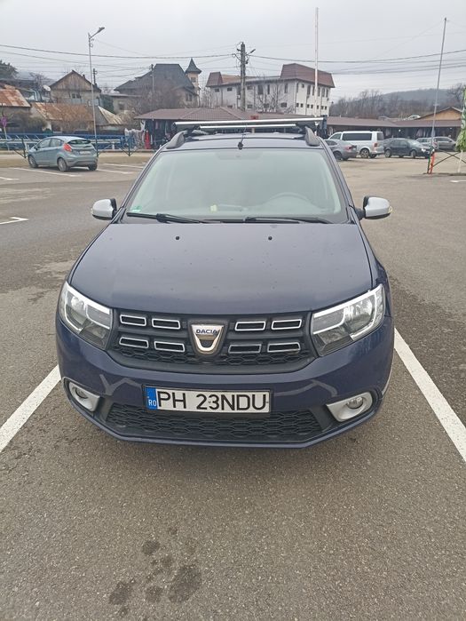 Logan MCV 1,2 benzina