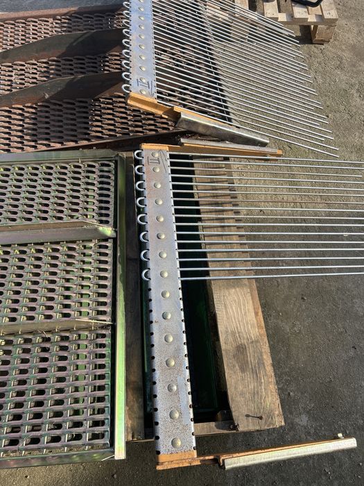 Diverse piese JD pentru seriile W,T,2254,2054