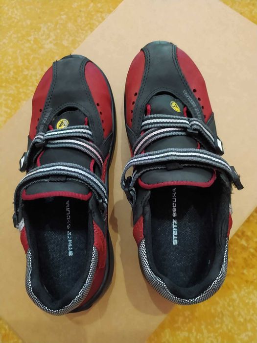 Sandală de siguranță STEITZ SECURA ESD 410 Vitality NR 37