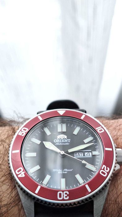 Orient Big Mako Automatic 44mm