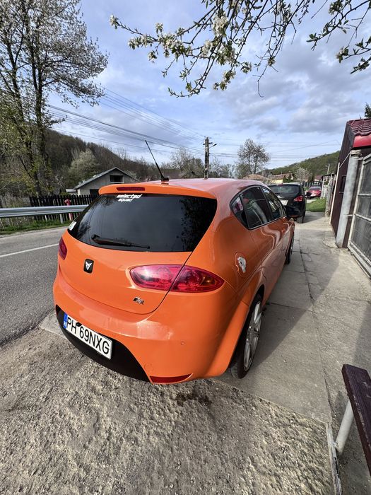 Vand Seat Leon FR 2.0 TDI 170cp 2010