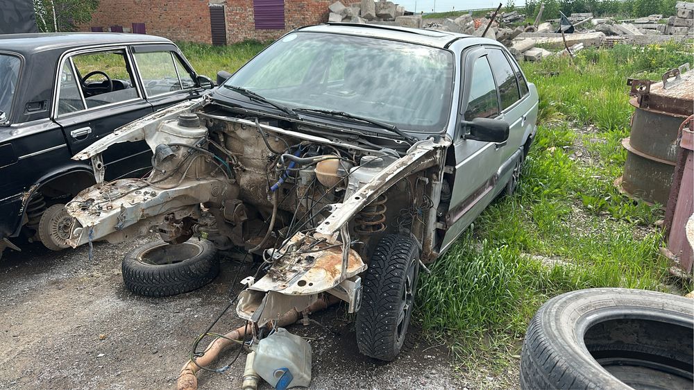 Vw passat B3  на разбор
