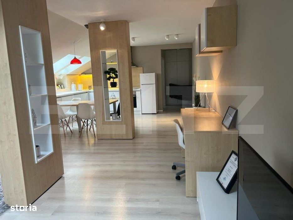 Apartament de Inchiriat - Stil si Eleganta in Zona Piata de Vechituri