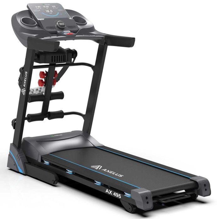 Беговая дорожка Axelus 495