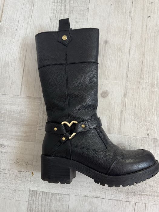 Оригинални ботуши Love Moschino