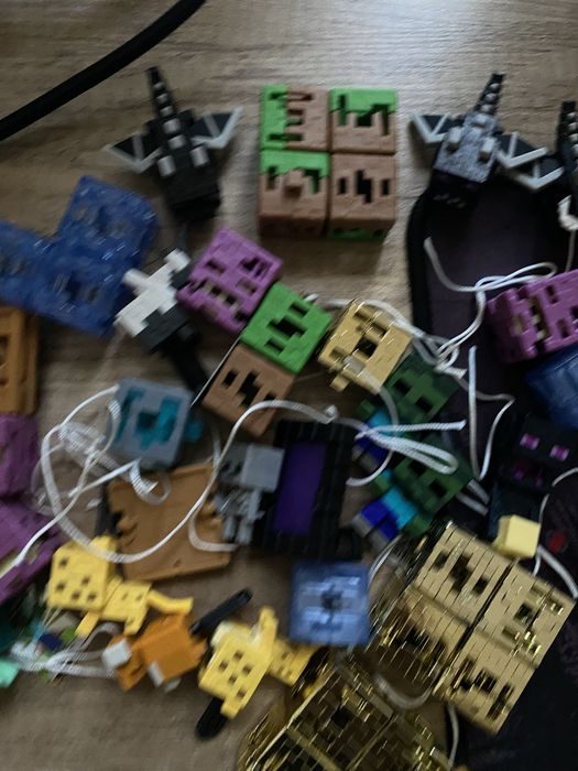 Kinderjoy maincraft