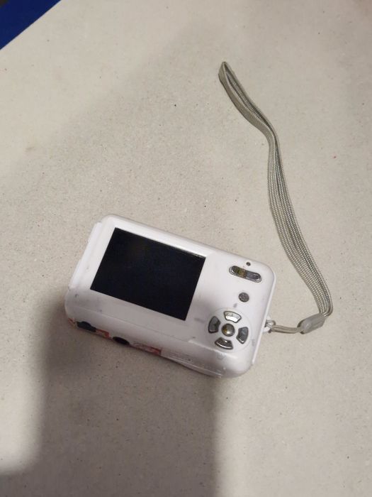Aparat foto cu baterii