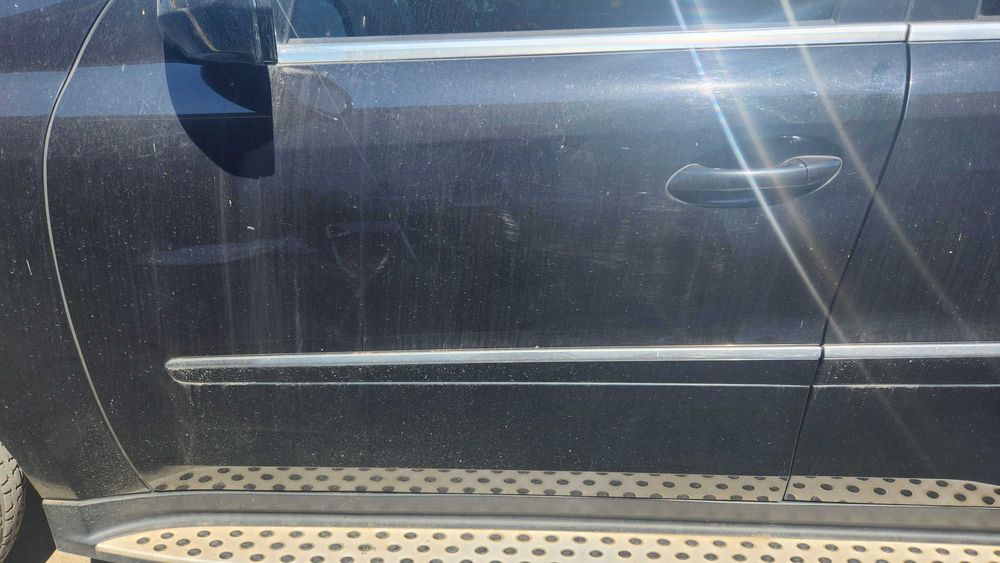 Praguri aluminiu tip scarita originale Mercedes ML W164 ML320 ML280