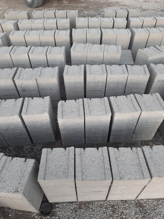 Пескоблок стеновой