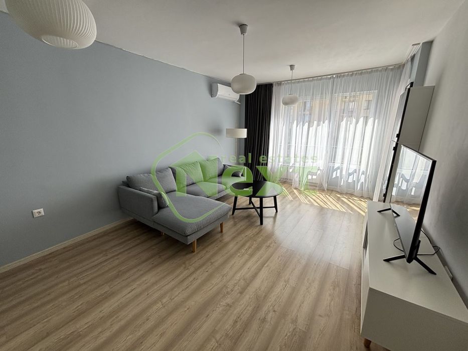 Дава се под наем Двустаен апартамент в София, Лагера - 64 кв.м за 648.21 € - Снимка #1