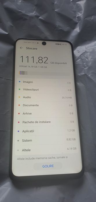 Huawei honor x7 b  defect