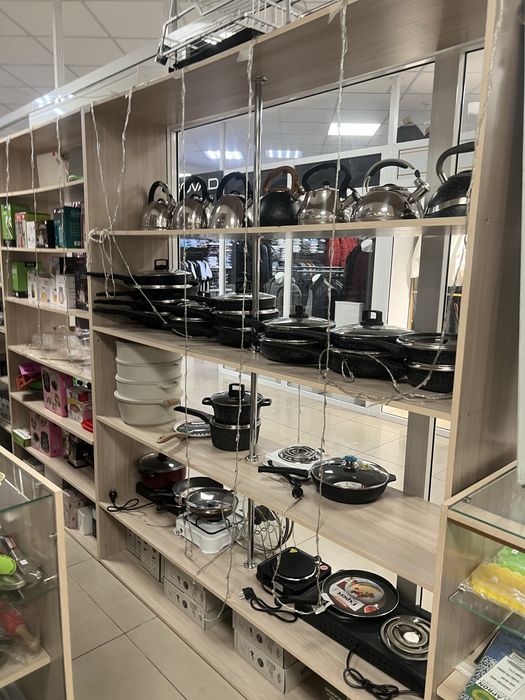 Торговое оборудование