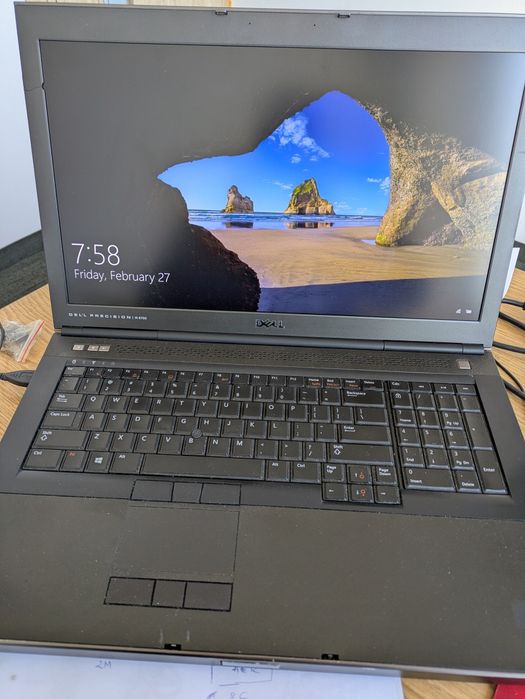 Laptop Lenovo T460  Dell precision m6700 iPhone Samsung Galaxy tab Si