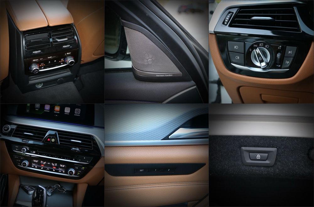 BMW SERIA 5 G30 //MPAKET// Plug-In Hybrid