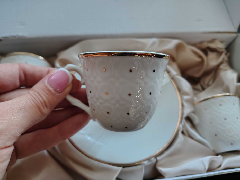 Комплект чаши за еспресо Madame Coco