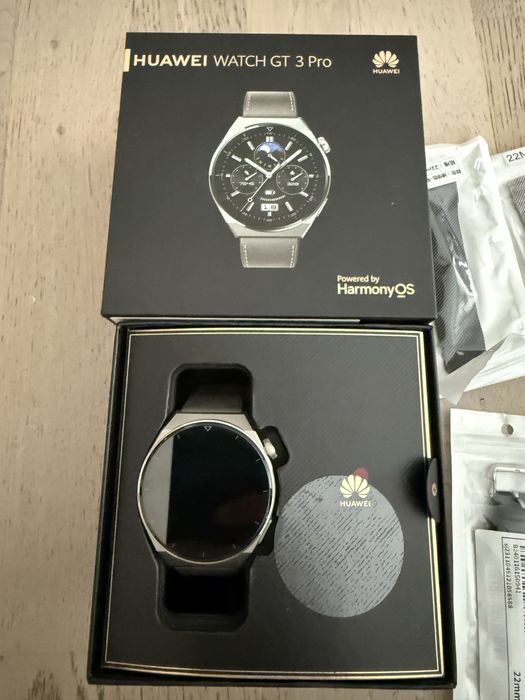 Huawei watch GT3 pro