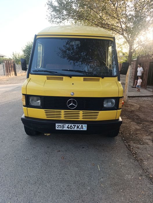 Mersedes benz 1992 yil furgon
