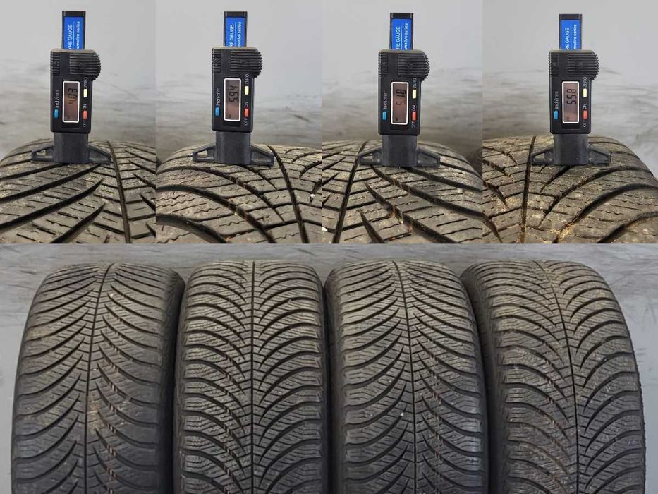Roti/Jante Mercedes 5x112 205/55 R16 A-Class (W169), B, C; Skoda; VW; Seat