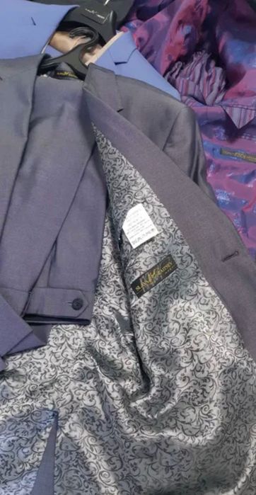 Костюм от Slava Zaitsev