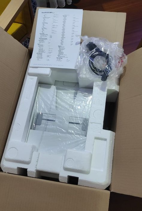 Xerox B225 imprimante laser că nou cartuș nou