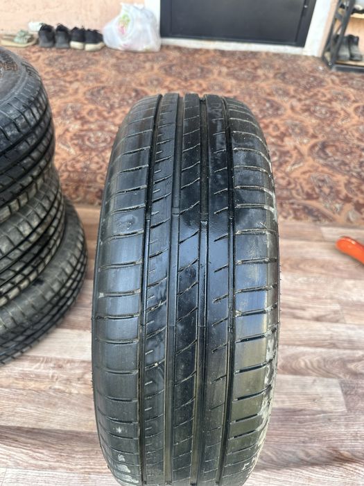 Продам летние шины 185/60/15
